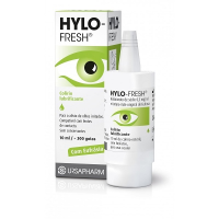Hylo Fresh Colirio Lub 10ml